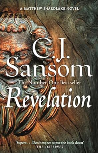 Revelation  The Shardlake series Book4